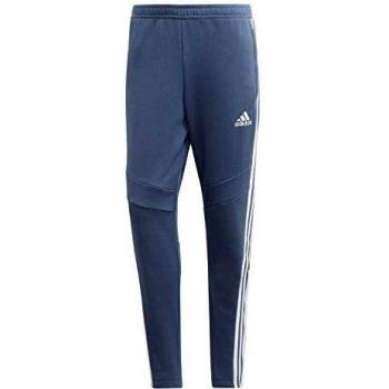 Adidas Herren Tiro 19 Baumwoll-Trackhosen – Tech Ink/Weiß – 2XL