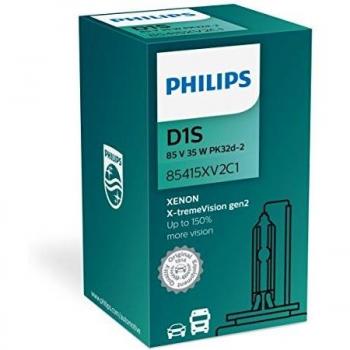 PHILIPS 85415XV2C1 D1S Xenon X-Tremevision G