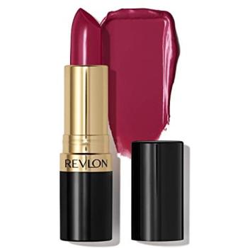 Revlon 046 Super Lustrous Lipstick: Bombshell Red