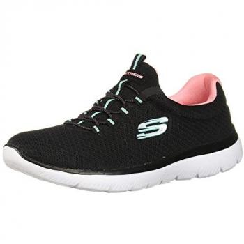 Skechers Summits Damen schwarz 37