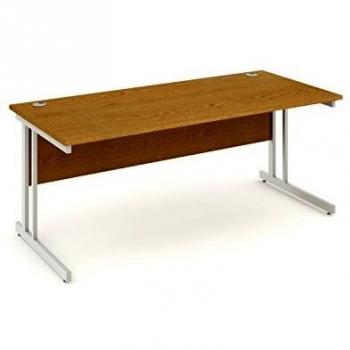 Impulse 1600 x 800mm Straight Desk
