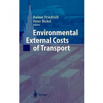 Environmental External Costs of Transport