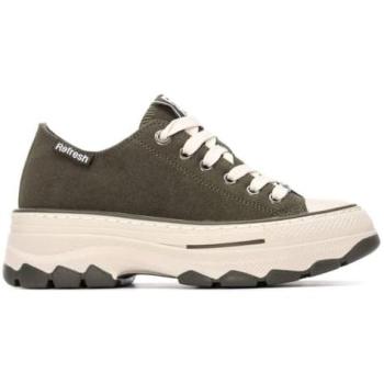 Refresh Sneaker 173079 – Versione Verde, EU 40, Design Casual
