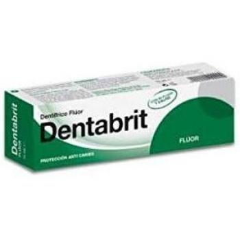 Dentabrit Pâte au Fluorure 125ml