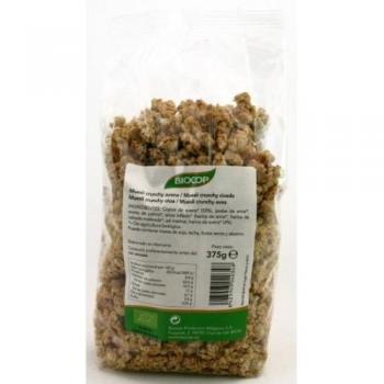 Crunchy Avena Biocop IJsalut 375 g