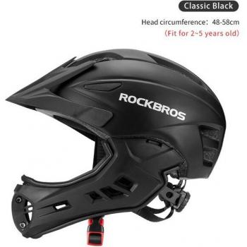 ROCKBROS Lightweight Kids Cycling Helmet