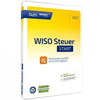 WISO Steuer-Start Plus 2021