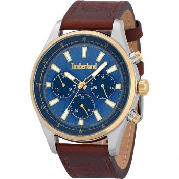 Timberland Demarest 46mm Montre Étanche 5ATM