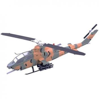 AH-1S JSDF Modellino Elicottero Montato Easy Model