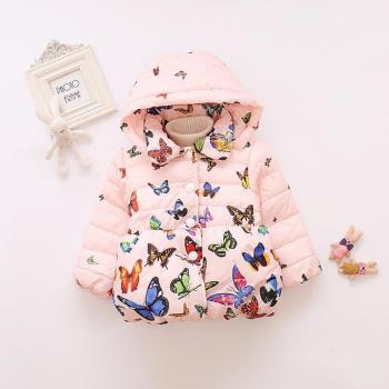 Abrigo Mariposa Chic