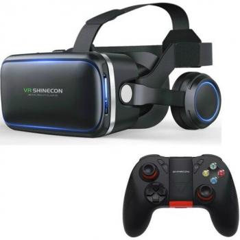 Lunettes 3D Shinecon pour téléphone intelligent