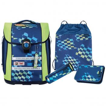 McNeill Ergo Primero 4tlg. Schulranzen-Set