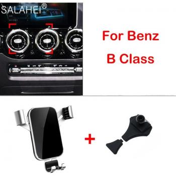 Support voiture Mercedes B‑classe – stationnement tel