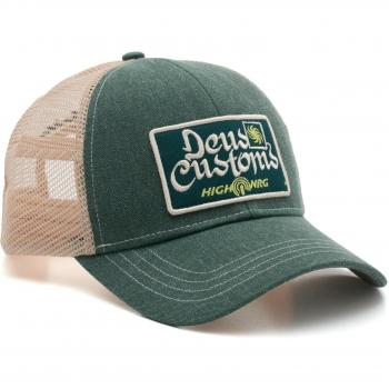Trucker Cap Deus Ex Machina Ungefiltert