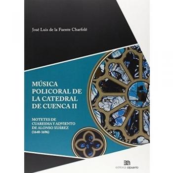 Musica policoral de la catedral de cuenca ii (Tapa blanda).