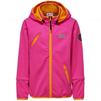 LEGO Wear Tec Sommer Siam 201 Chaqueta Softshell Niñas Rosa
