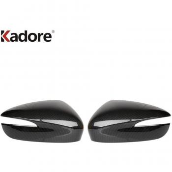 Cromado MX‑3 CX3 Fibra Carbono Accesorio Retrovisor 2 Unidades