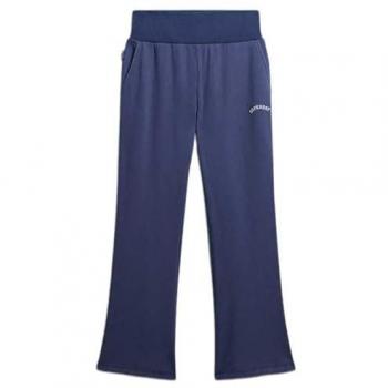 Superdry Joggers Essentia Lr Flare Donna Mariner Navy S