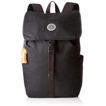 Kipling Winton Sac à dos 45 cm, Brave Black