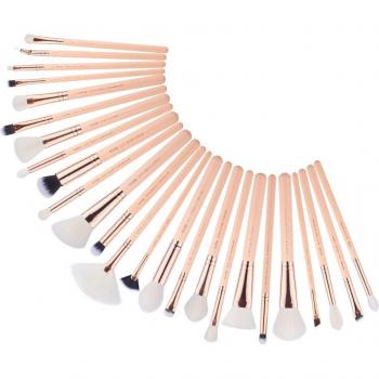 Jessup Makeup Brush Set for Foundation and Blush