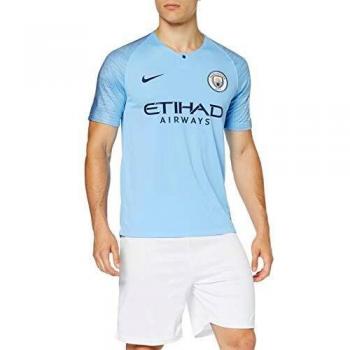 FC Manchester City Men's Field Blue & Midnight Navy Tee