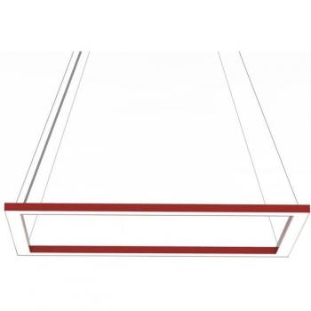 Luz Decorativa Lumicom Techo 40×60 cm, Monocromo Brillo