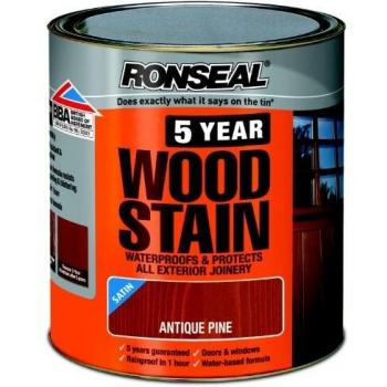 PineShield 5‑Year Woodstain – Antique Finish