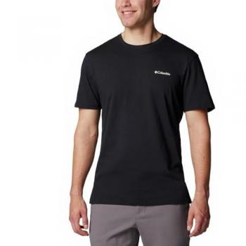Columbia North Cascades T-Shirt schwarz/braun