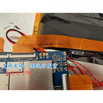 Panel Plano LCD BD026-266 K107 P10 31 Pines FPC