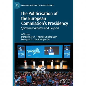 The Politicisation of the European Commission¿s Presidency