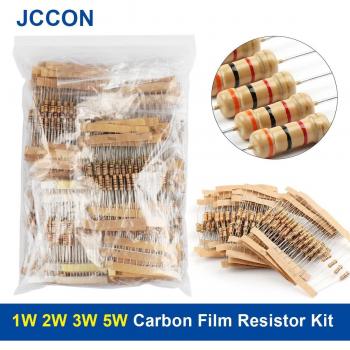 1W 0.1~750R Weerstand Kit 300Pcs