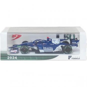 Spark Realize KONDO RACING SF23 TRD 01F Kenta Yamashita 1/43 Collectible