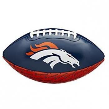 Wilson Kinder Football NFL Jets Schwarz