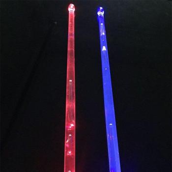 BATESMUSIC Illuminated Percussion Sticks