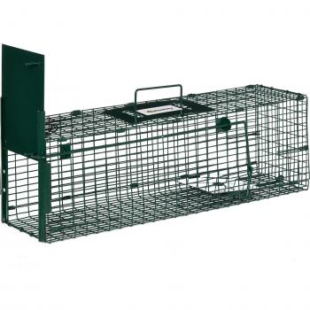 Piège Lapin Pneumatique Compact 60×18×20