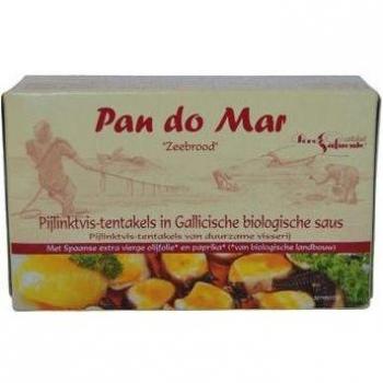 3 x Tentáculos de Calamares em Molho Galego Bio 120 g