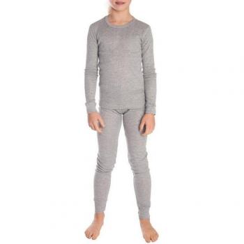 Black Snake Kinder Thermounterhemd und Hose
