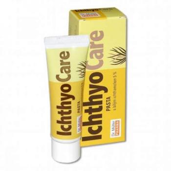 DR.MULLER Ichthyo Care pasta 5% 30ml