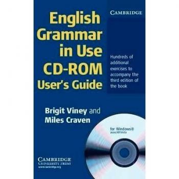 English Grammar In Use CD-ROM (Grammar in Use Grammar in Use)