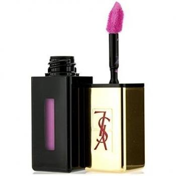 Yves Saint Laurent Lippenlack 17 Encre Rose