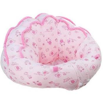 Siège Douillet pour Enfants en Peluche