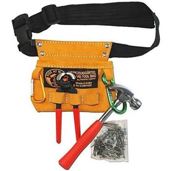 CORVUS Kids at Work Werkzeuggürtel mit Zubehör