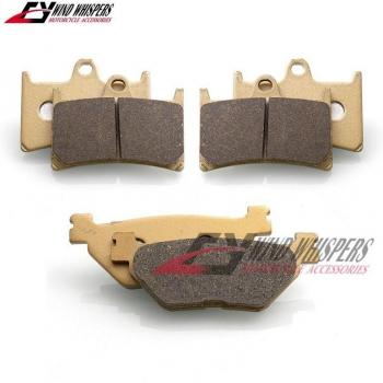 FJR 1300 & TDM 900 Brake Pads