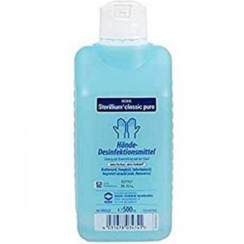 Gel pour les mains Hartmann Sterillium 500 ml