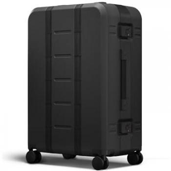 Silver Large Check‑In Luggage by Ramverk Pro