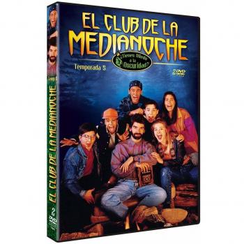 El club de medianoche Temporada 5 DVD
