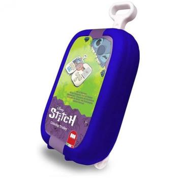 Trolley con Timbri Stitch e Pennarelli
