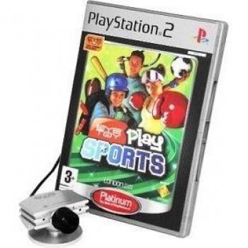 PlaySports EyeToy Camera