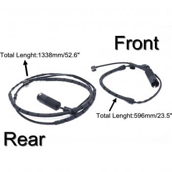 Módulo Sensor Desgaste Freno BMW E46