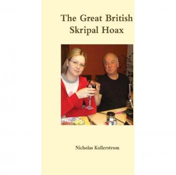 The Great British Skripal Hoax